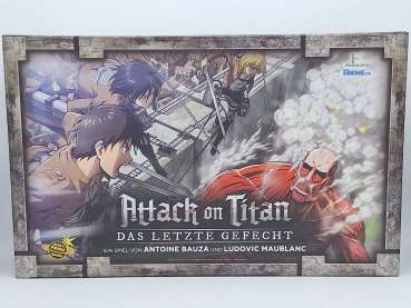 Attack on Titan: Das letzte Gefecht